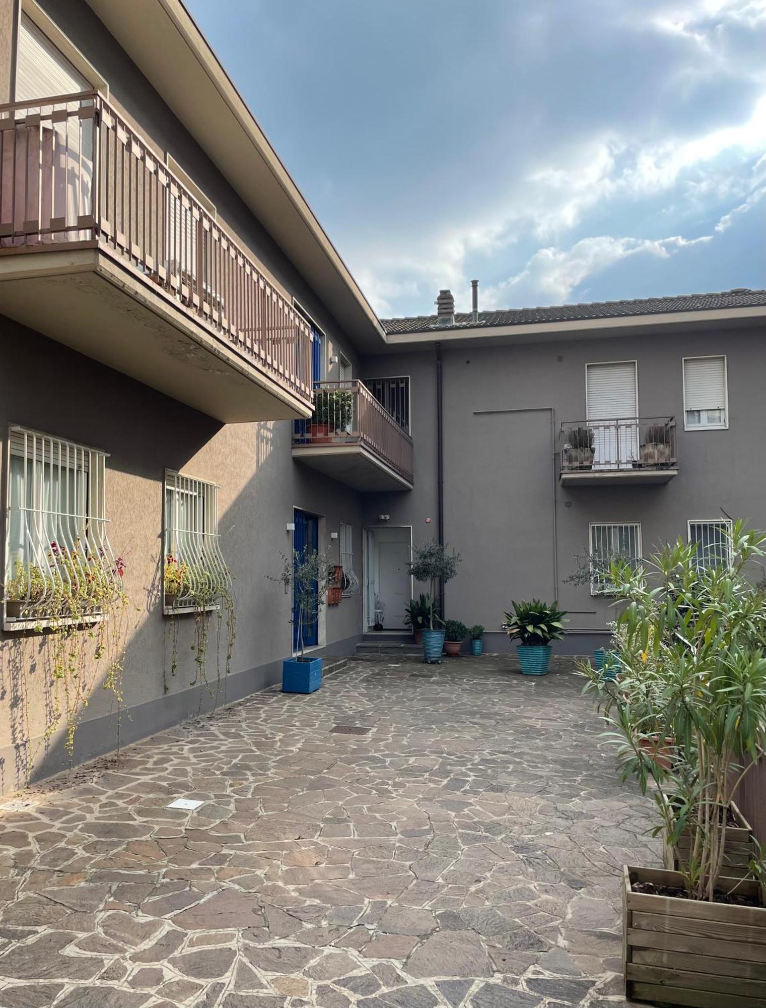 Giove Apartment - Nuova Apertura Bergamo Exterior foto
