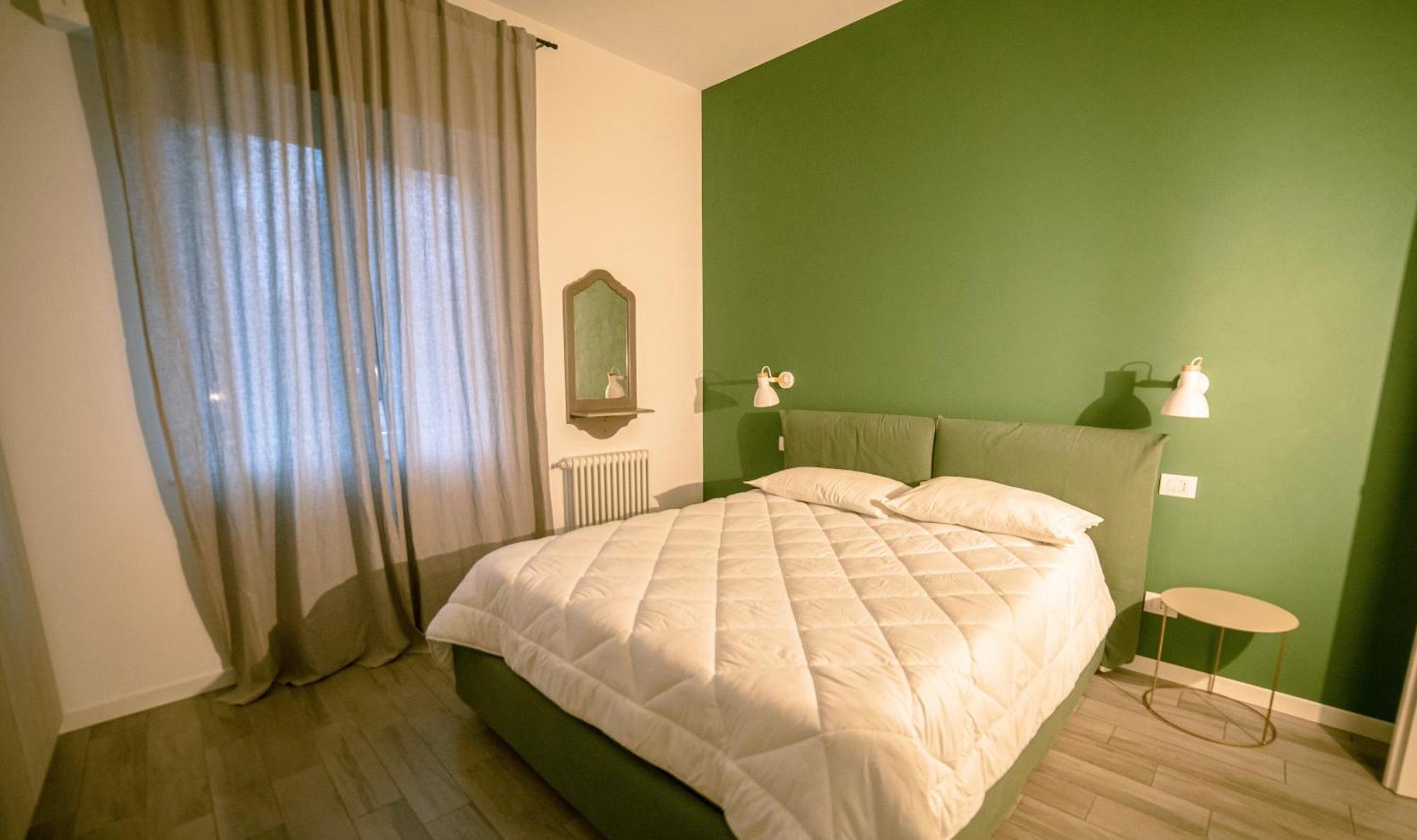 Giove Apartment - Nuova Apertura Bergamo Exterior foto