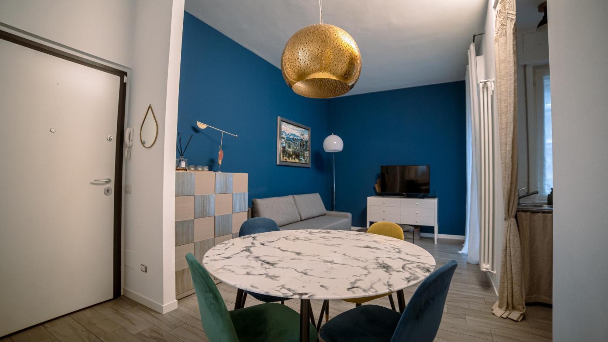 Giove Apartment - Nuova Apertura Bergamo Exterior foto