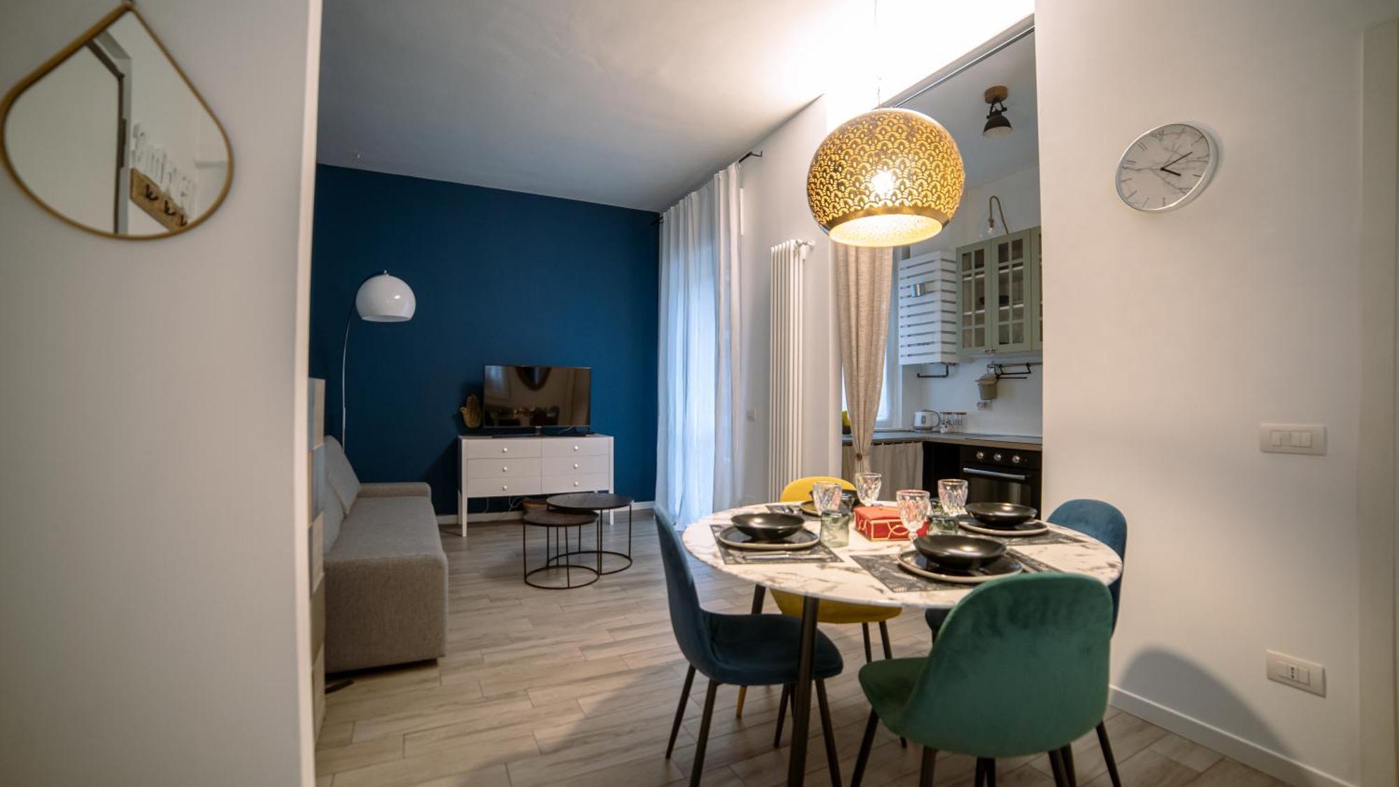 Giove Apartment - Nuova Apertura Bergamo Exterior foto