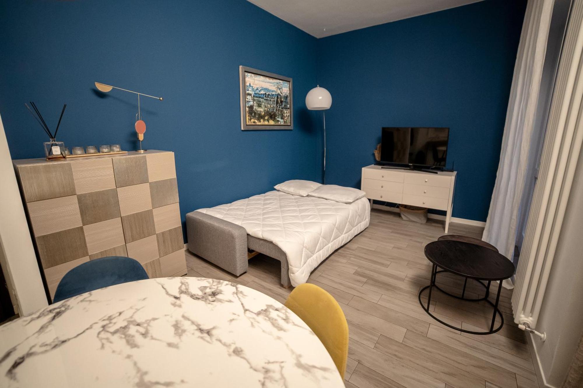 Giove Apartment - Nuova Apertura Bergamo Exterior foto