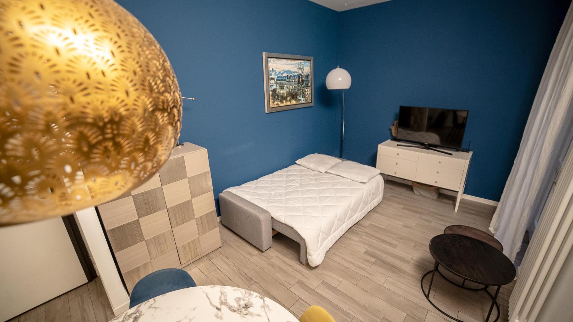 Giove Apartment - Nuova Apertura Bergamo Exterior foto