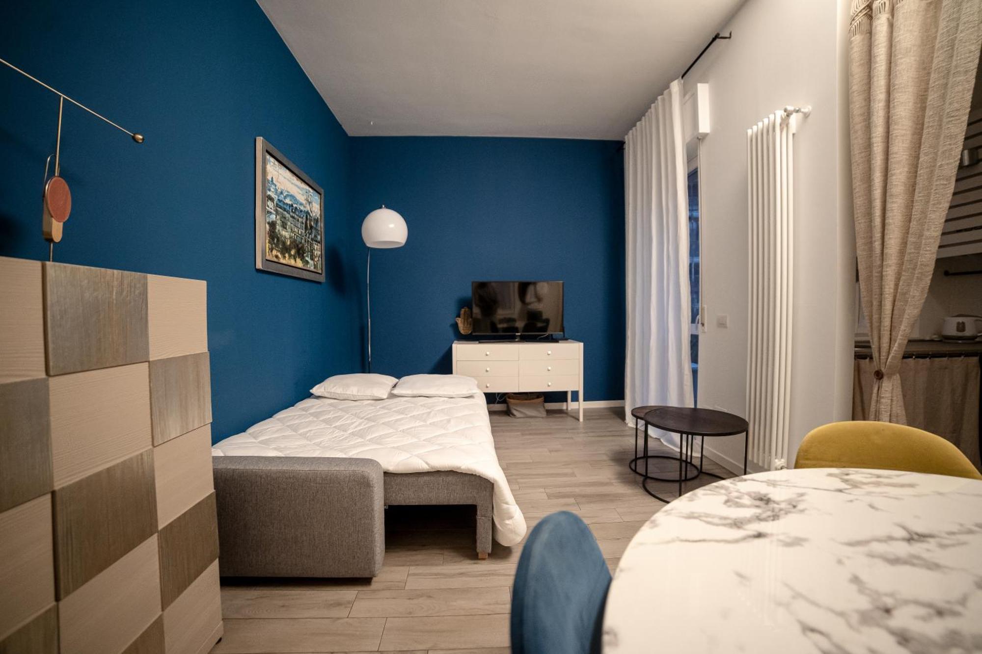 Giove Apartment - Nuova Apertura Bergamo Exterior foto