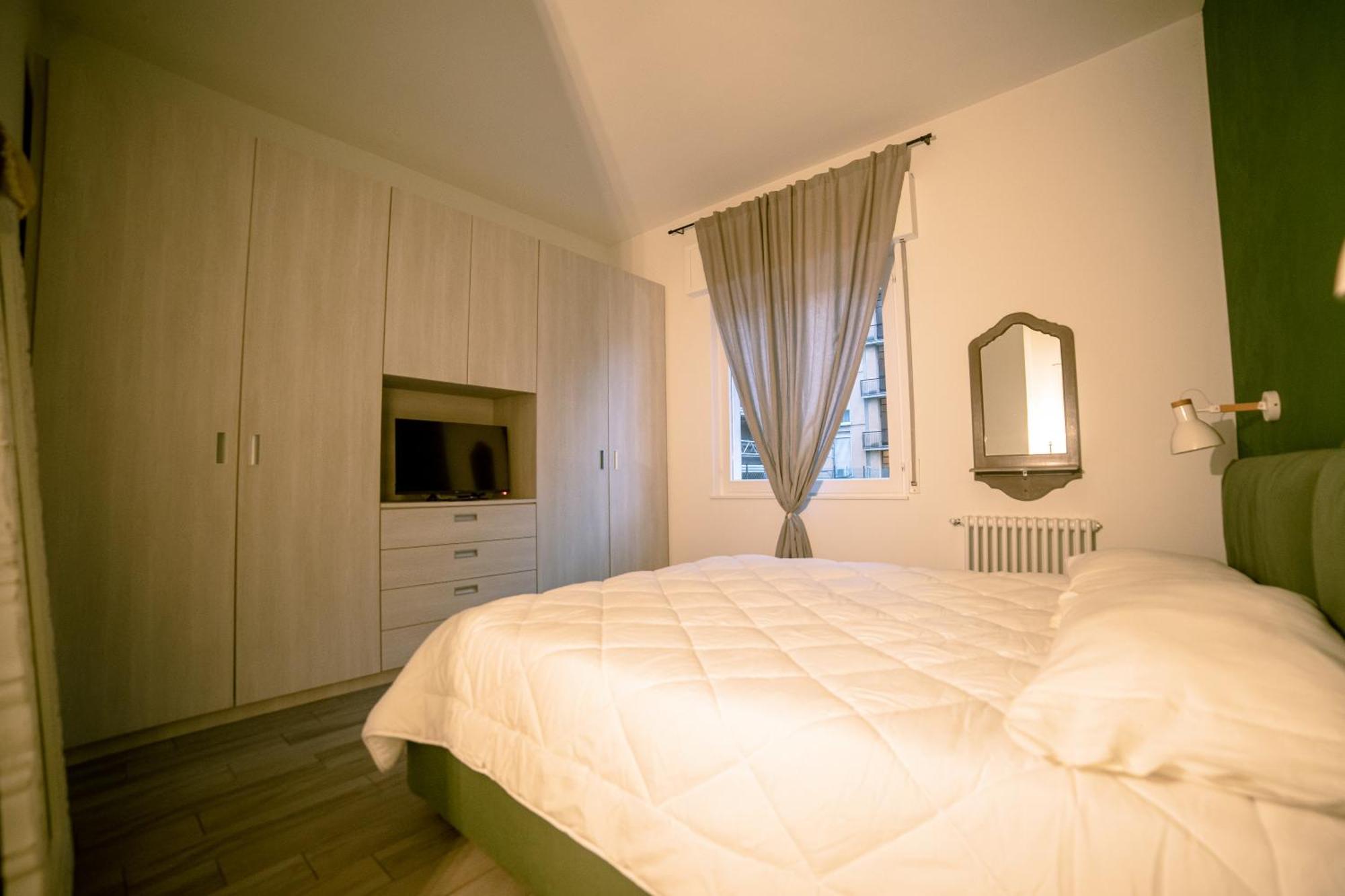 Giove Apartment - Nuova Apertura Bergamo Exterior foto