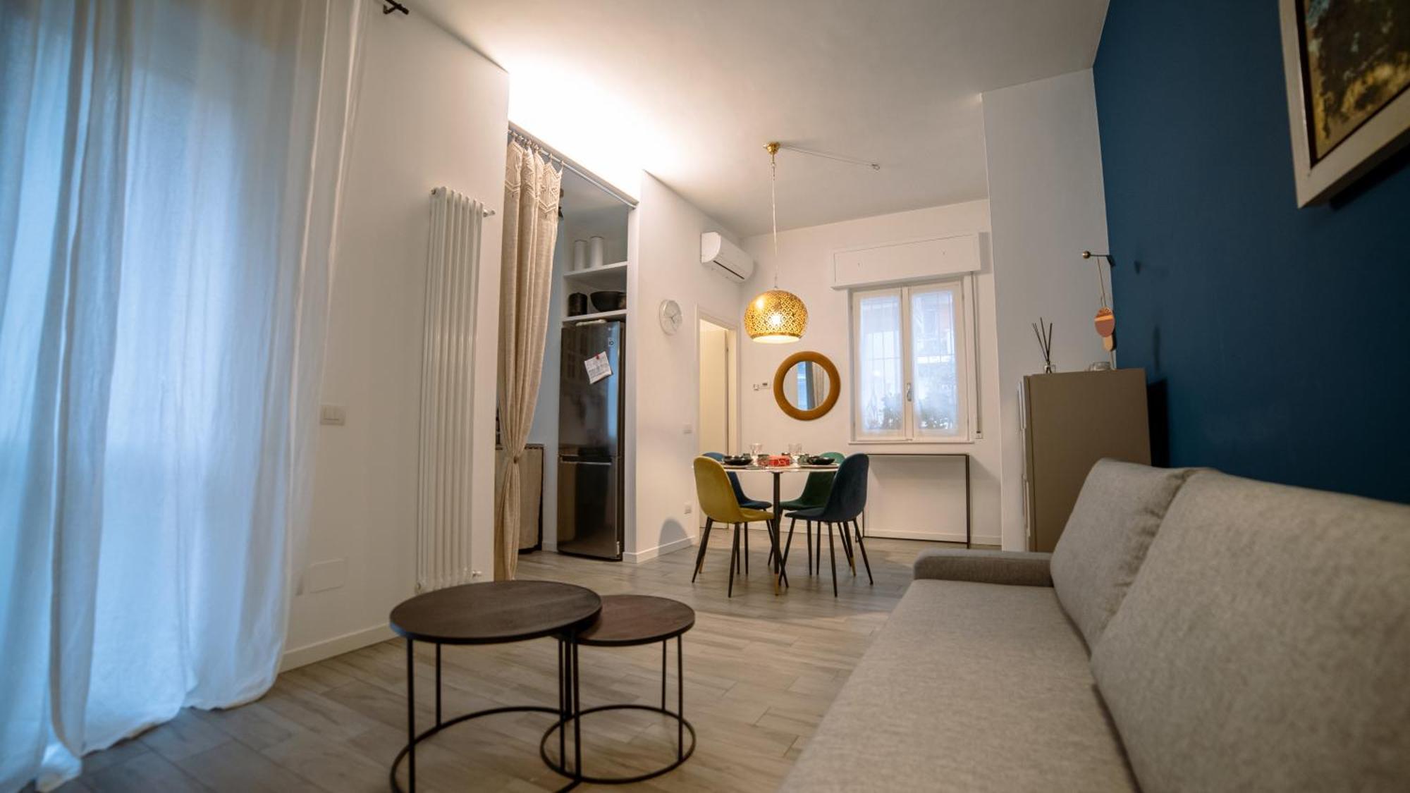 Giove Apartment - Nuova Apertura Bergamo Exterior foto